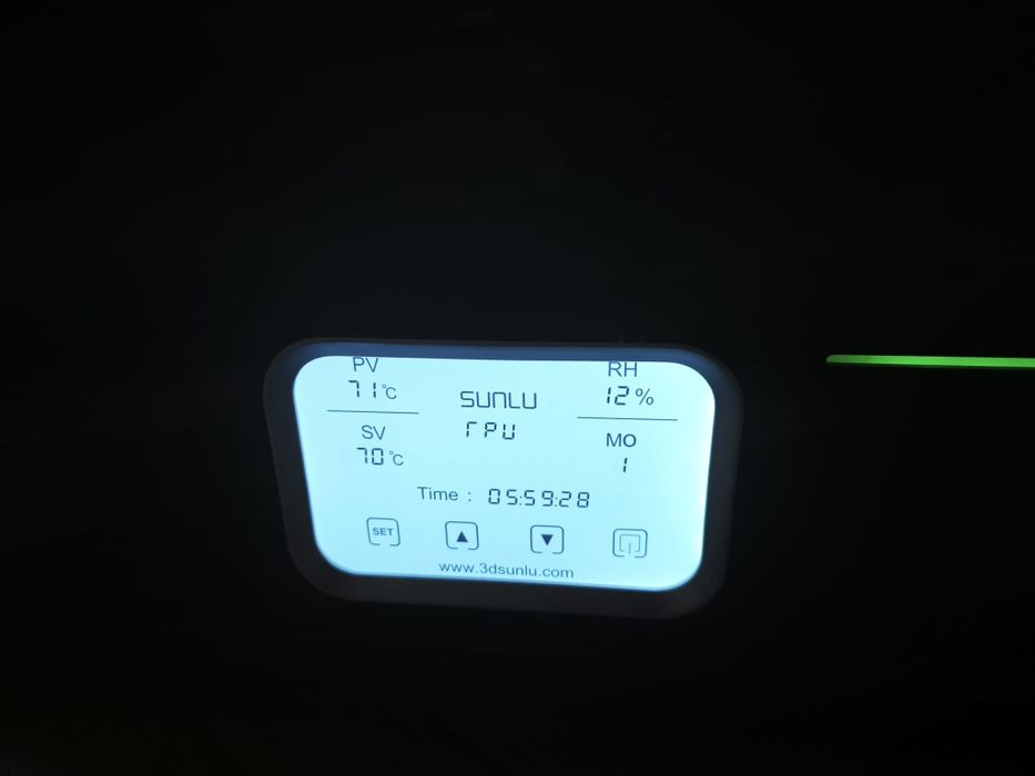 Uscator filament Sunlu