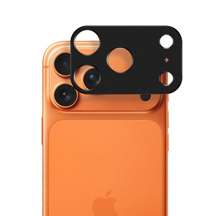 Apple iPhone 17 Pro / 17 Pro Max / Цветен Стъклен протектор за камера