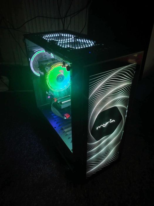 PC Gaming i9-11900 + RTX 3060 12GB + 16GB RAM