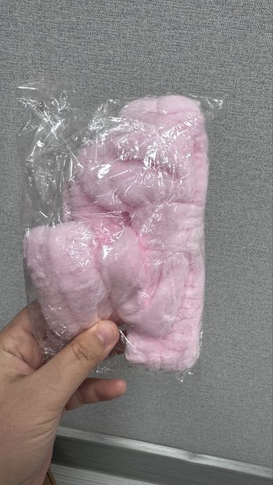 Косметичка повязка уход