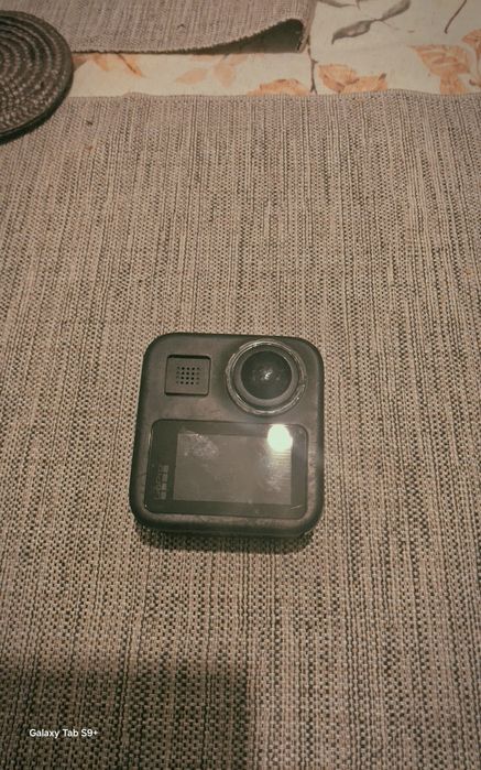 camera go pro max,