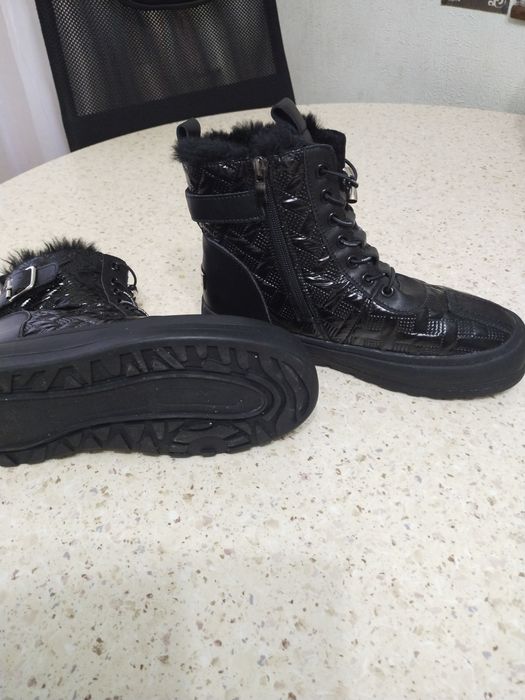 Сапожки демесезонные