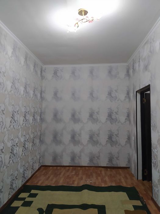 Kamolot uyi 2xona,yevro remont. Xolodilnik,TV,Katyol,gilam,parda-32500