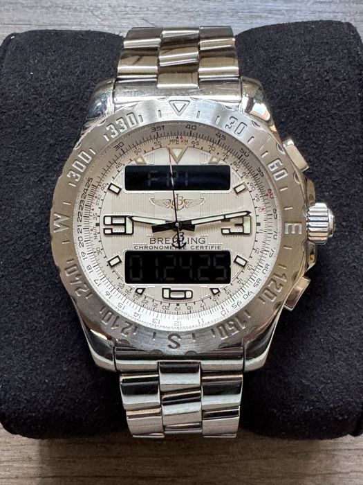 Breitling Airwolf A78363