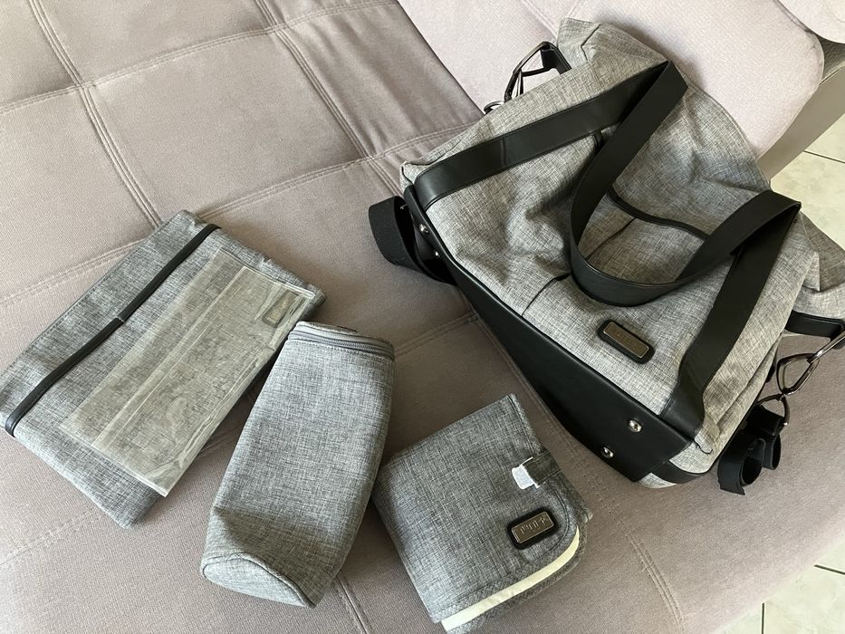 Чанта за бебешка количка Tutti Bambini Grande