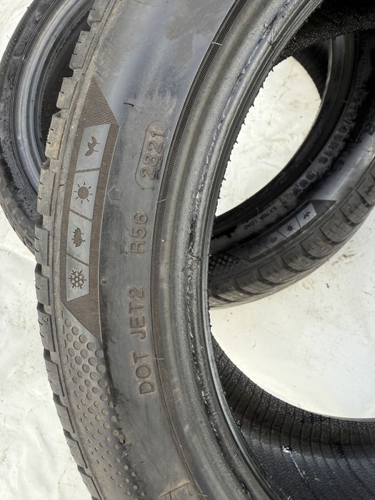 215/45 R16 всесезонни гуми Imperial 7мм 90V DOT2821