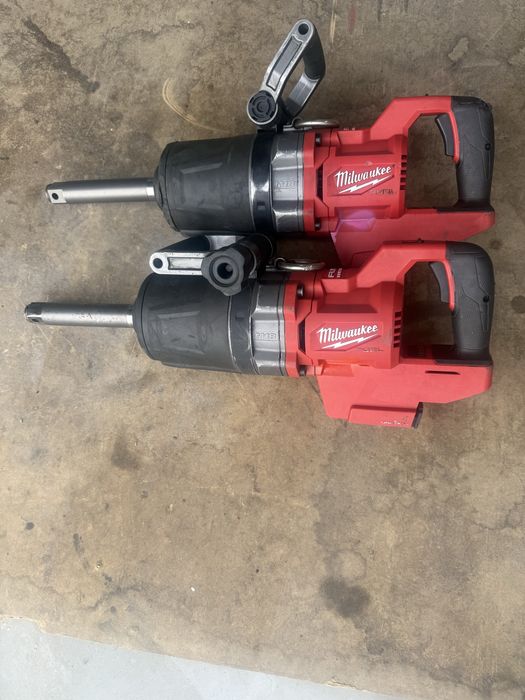 Masina de insurubat cu impact Milwaukee M18 ONEFHIWF1D