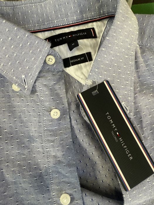 Tommy hilfiger риза