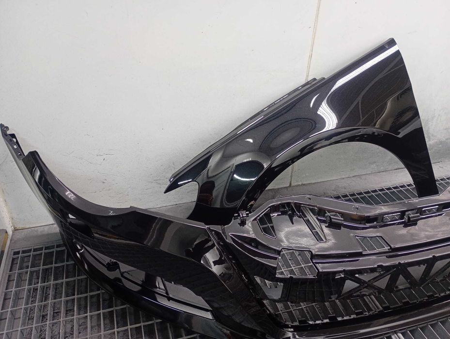 Bara&Aripa Fata Stanga VW Passat CC 2008-2012 (LC9X (Negru))