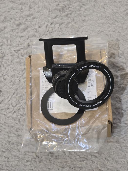Suport telefon magsafe Audi A4/A5/S4/S5/Q3 2017-2022