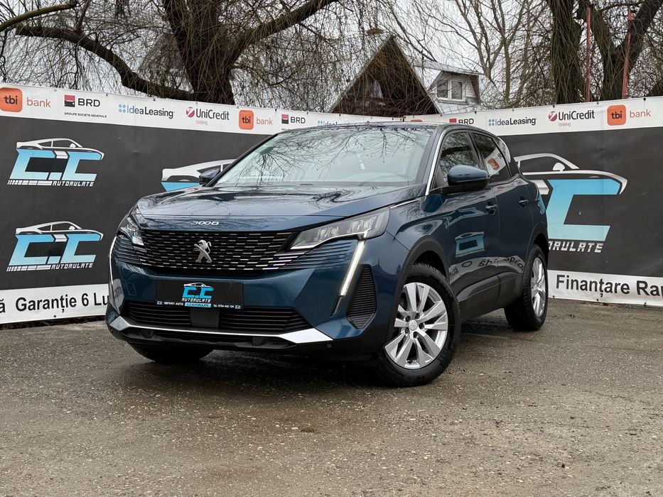 Peugeot 3008 Facelift Camera Navi Garantie Rate