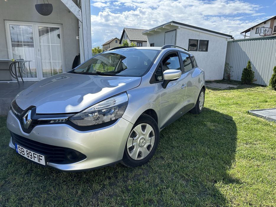 Renault Clio break 2014