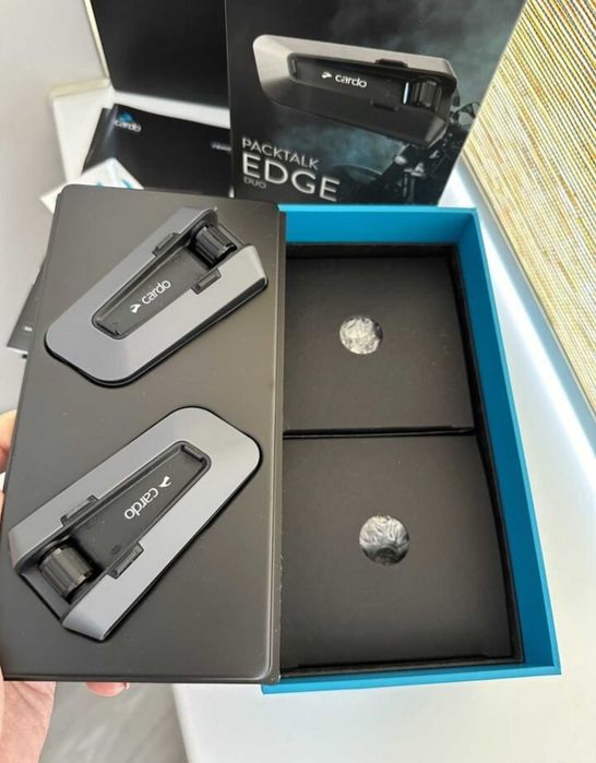 Cardo Packtalk Edge Duo