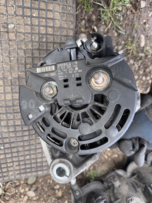 Alternator Alfa Romeo 147 , 0124325148 BOSCH