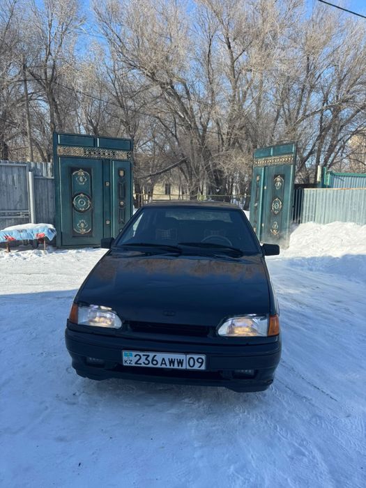 Ваз Лада 2114 сара