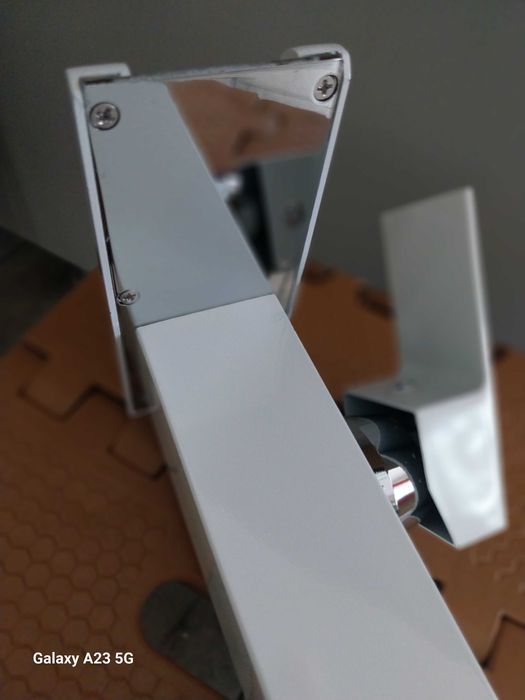 Baterie lavoar cu led