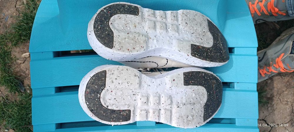 Маратонки NIKE CRATER Impakt