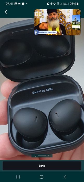 Samsung galaxy buds pro