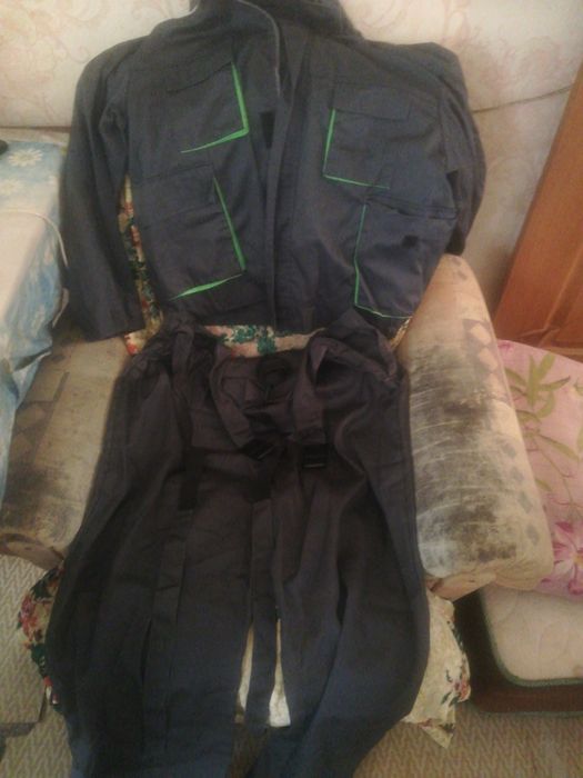 Спец одежда большой размер