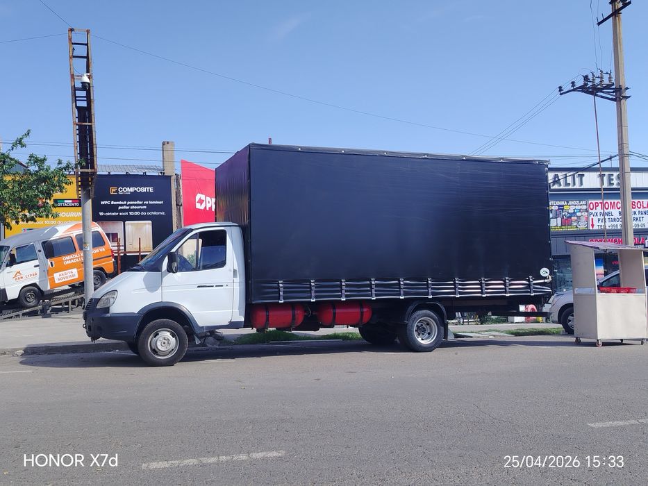 Gazel biznes sotiladi