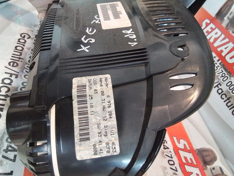 ceasuri bord bmw x5 (2007-2013) [e70] 3.0 motorina 2010
