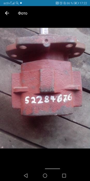 Гидро мотор новый