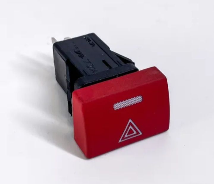 Перенос кнопки аварийки газель