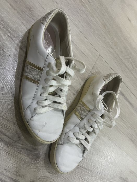 Отдам б/у кеды Michael Kors, оригинал