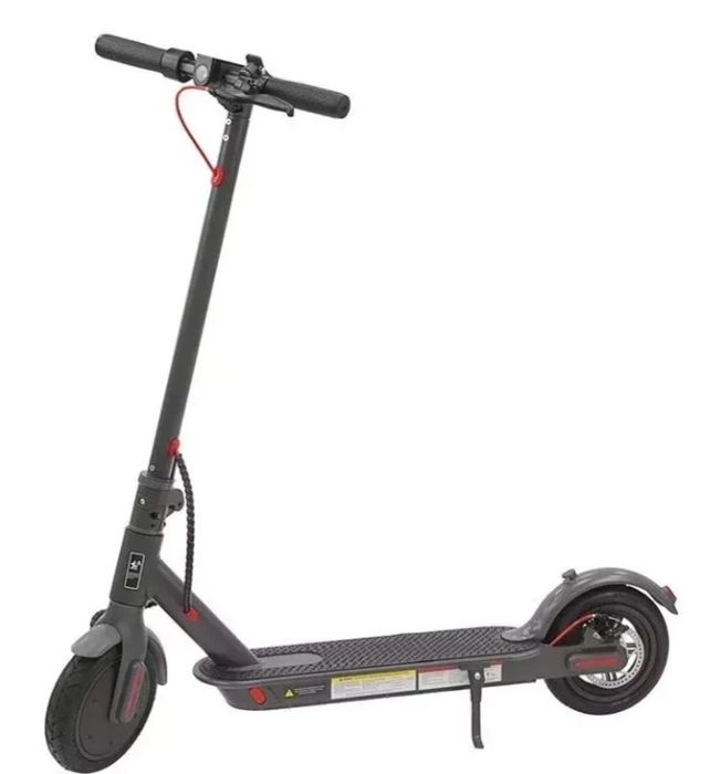 Электросамокат GT E-Scooter M365 черный