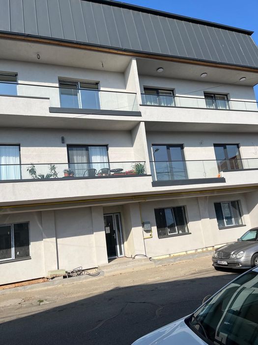 Apartament 3 camere decomandat, bloc nou 2025, 71 mp + balcon, Strada Șincai, Etaj 1