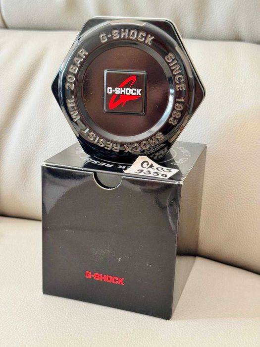 Ceas CASIO G-Shock Gravitymaster GW-A1000FC NOU