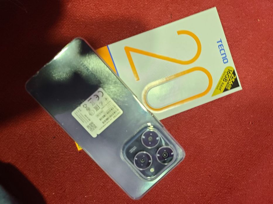 Tecno Spark 20 pro 16/256