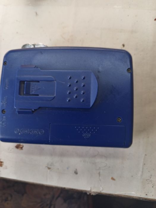 Аудио плеер в хорошем состоянии