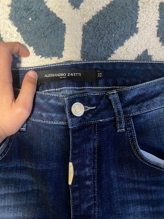 blugi Alessandro Zavetti