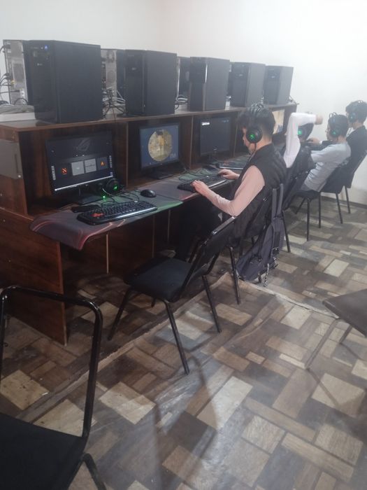 Igrovoy kompyuterlar