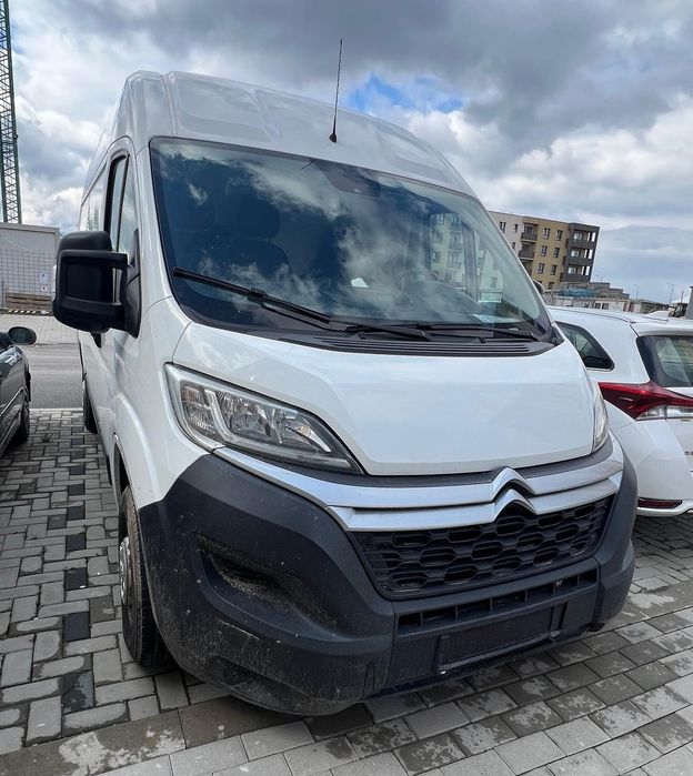 Citroen jumper 2.2 hdi