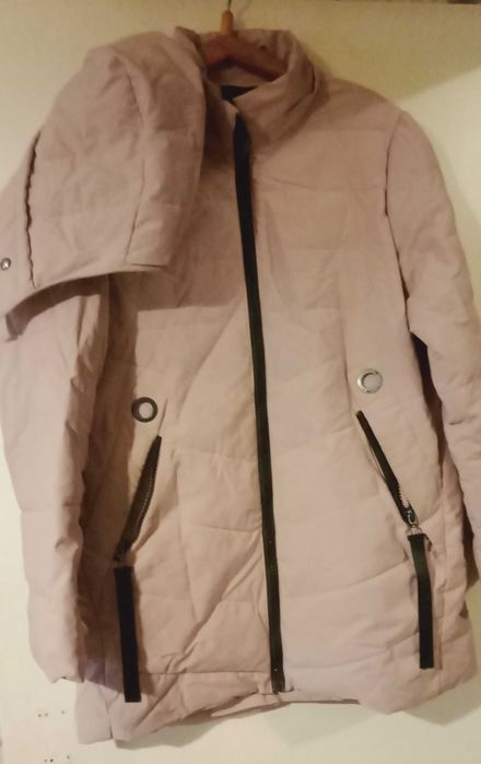 Куртка джинсовая женская б/у