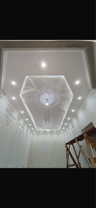 Ремонт под ключ