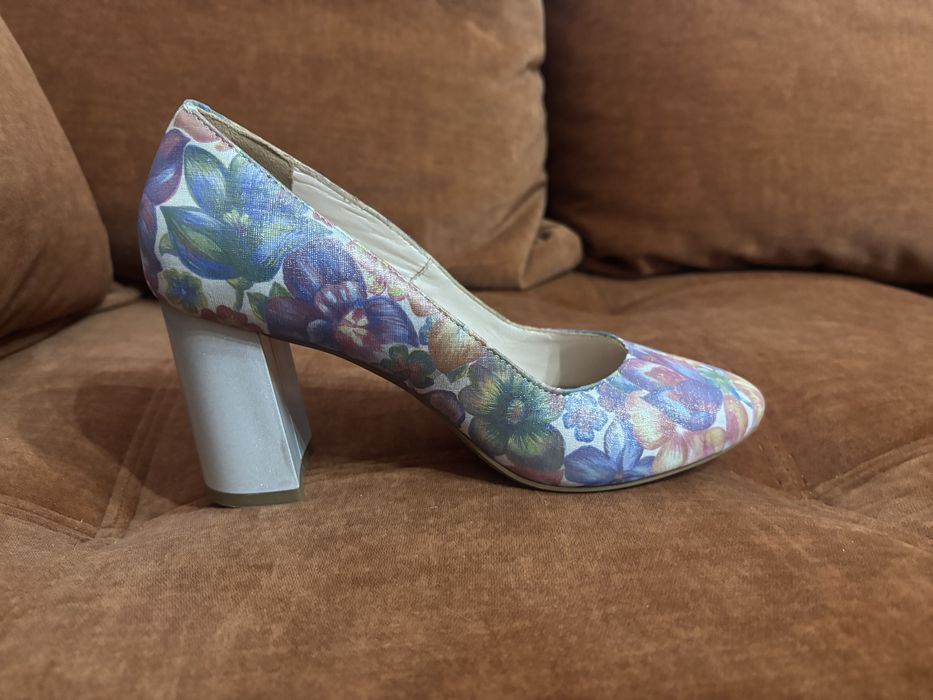 Pantofi dama Benvenuti