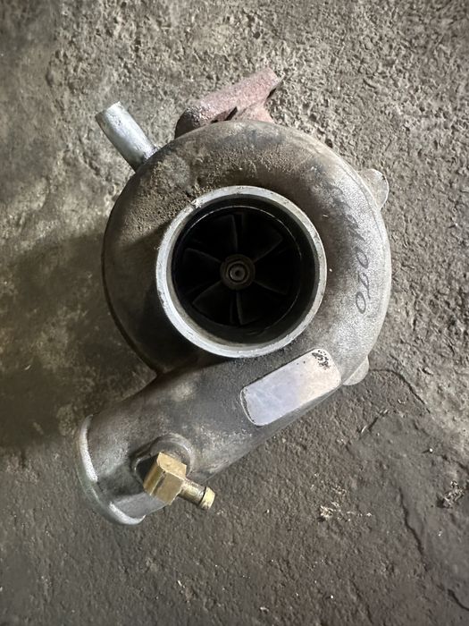 Турбокомпрессор TD05