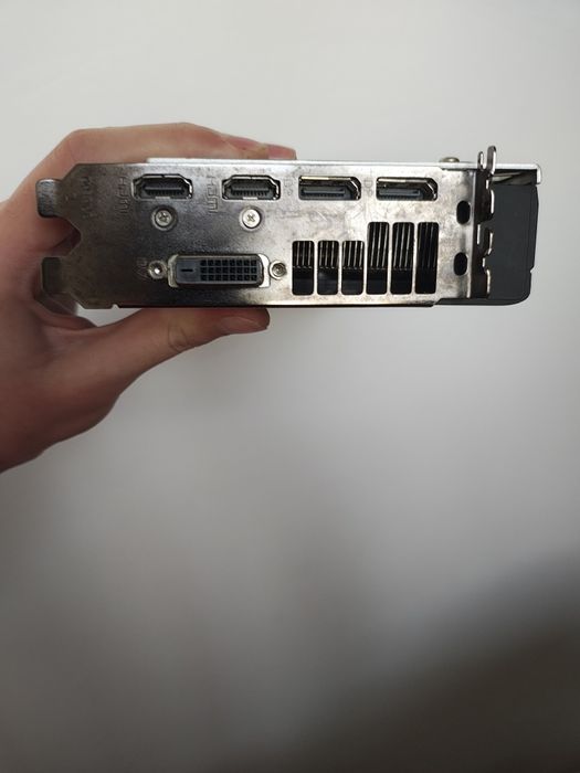 Placa video radeon rx 570 4gb