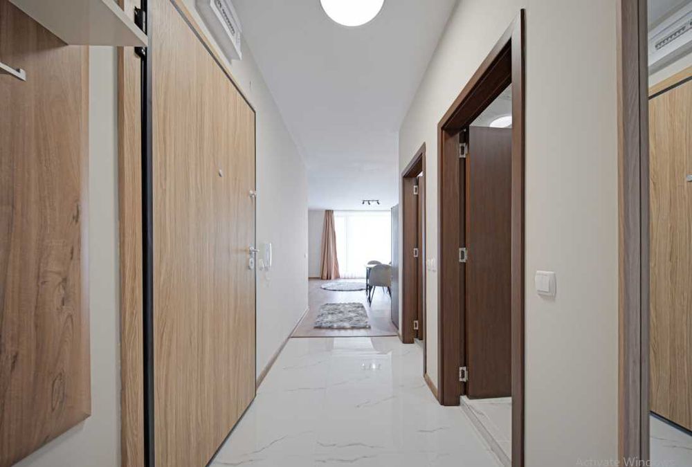 Дава се под наем Двустаен апартамент в Пловдив, Христо Смирненски - 70 кв.м за 448.8 € - Снимка #7