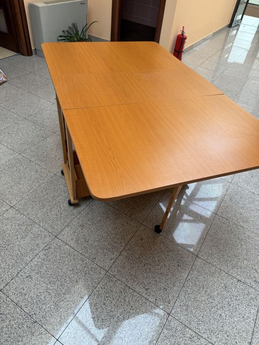 Masa 4-6 persoane rabatabila