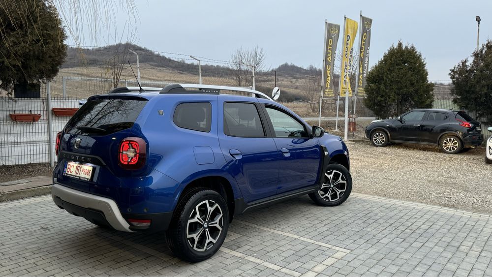 Dacia Duster 2020/1.5 Dci /Garantam km si starea auto