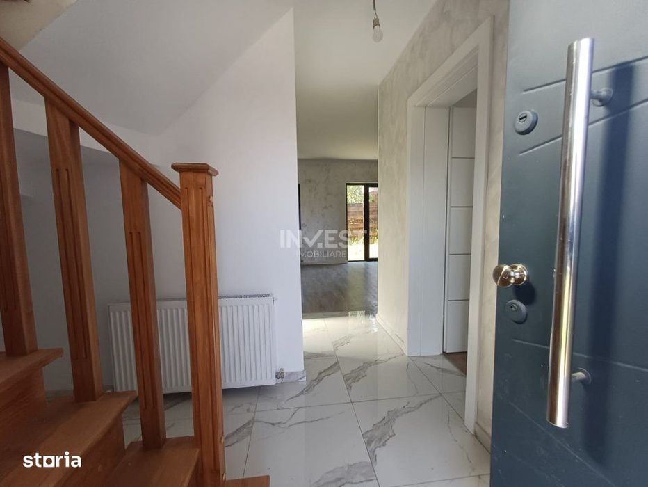 Duplex Modern, 4 Camere, Zona Horpaz- Intabulat