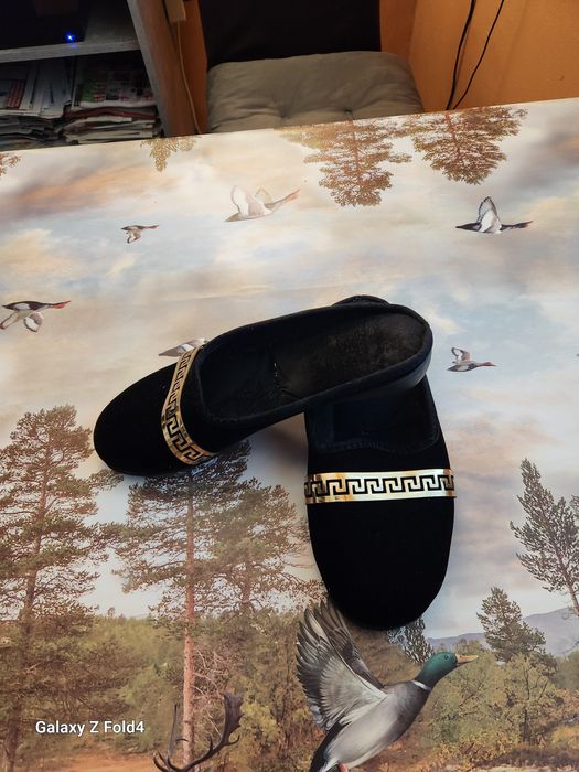 Чехли за вкъщи 37 номер!!!