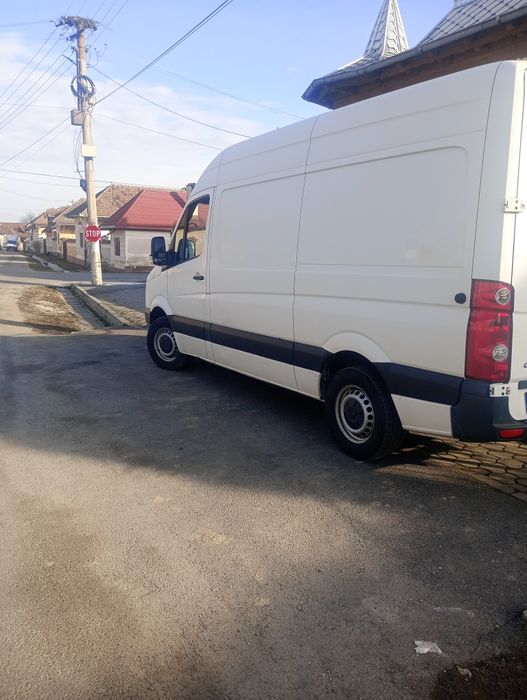 Volkswagen carfter 2014