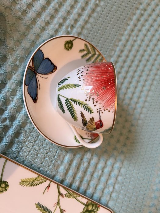 Сервиз Villeroy Boch амазония