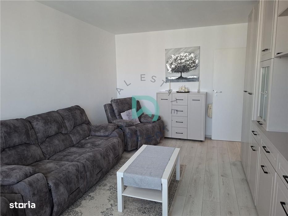 Apartament 2 camere Casa Nobel - Tractorul, 53 mp - Brasov — fotografia 1