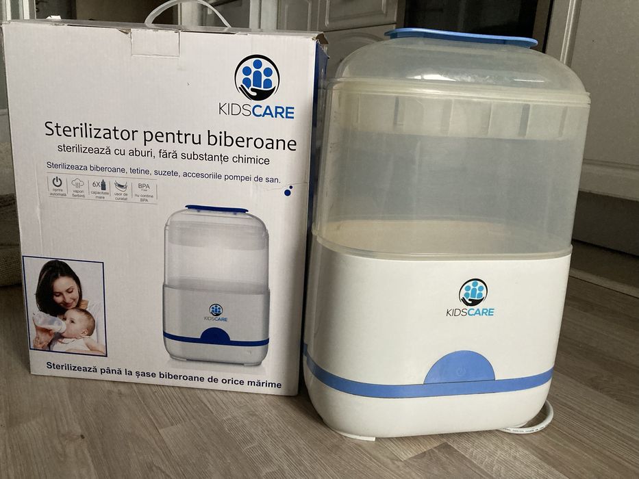 Sterilizator Biberoane kidscare